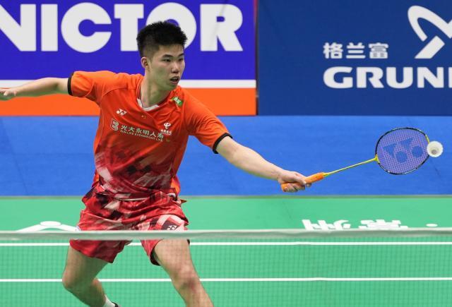 腾讯体育官网-中公赛国羽女双四强占三席 贾一凡要打到洛杉矶?