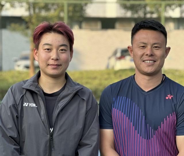 白卓璇:再等等我的身体 我的网球永远都会在那里