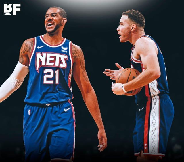 腾讯体育官网-直接跌出轮换令格里芬诧异 他主动联系小乔丹取经